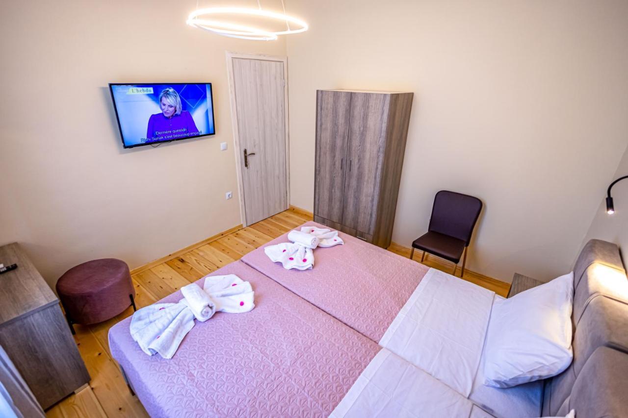 Villa Saitan Bazaar Πρέβεζα Εξωτερικό φωτογραφία