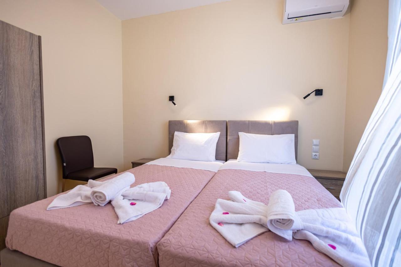 Villa Saitan Bazaar Πρέβεζα Εξωτερικό φωτογραφία