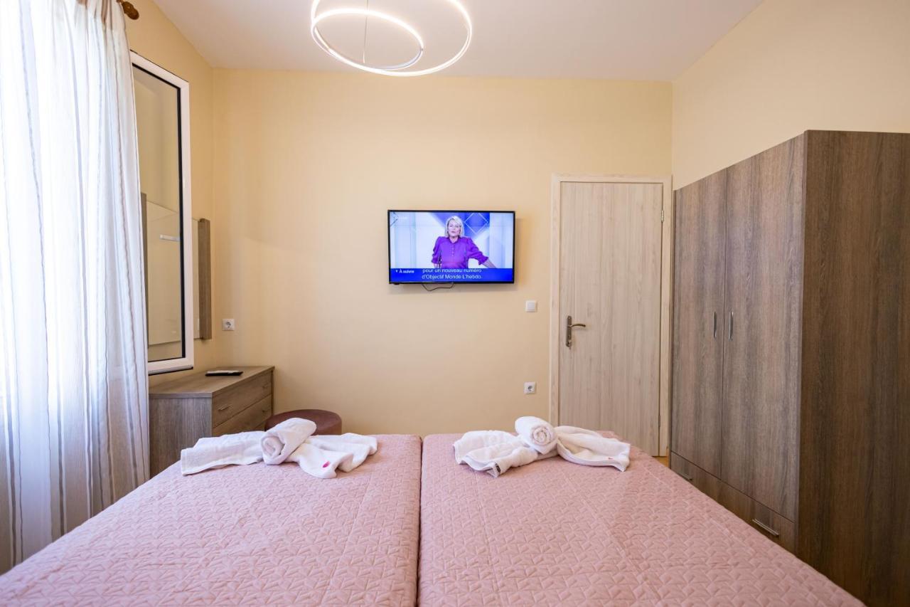 Villa Saitan Bazaar Πρέβεζα Εξωτερικό φωτογραφία