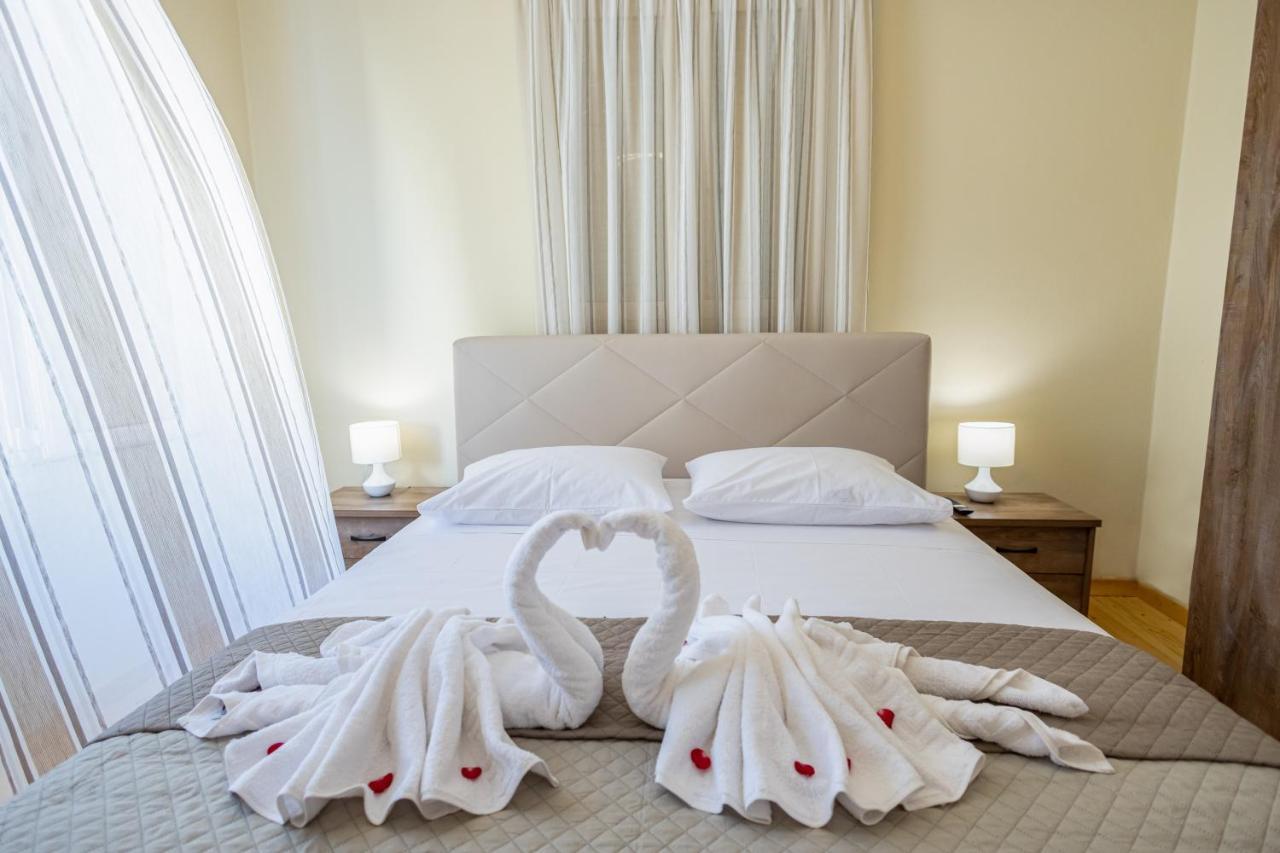 Villa Saitan Bazaar Πρέβεζα Εξωτερικό φωτογραφία