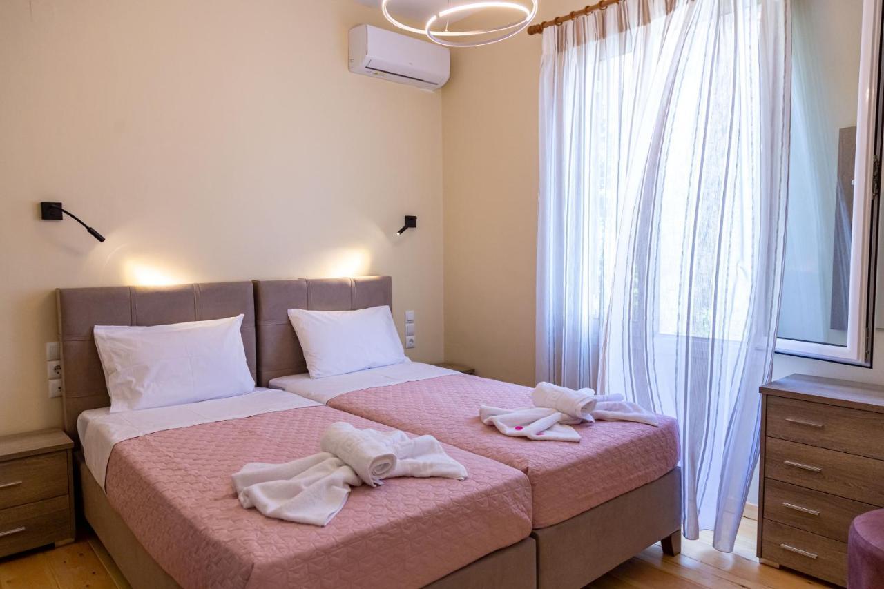 Villa Saitan Bazaar Πρέβεζα Εξωτερικό φωτογραφία