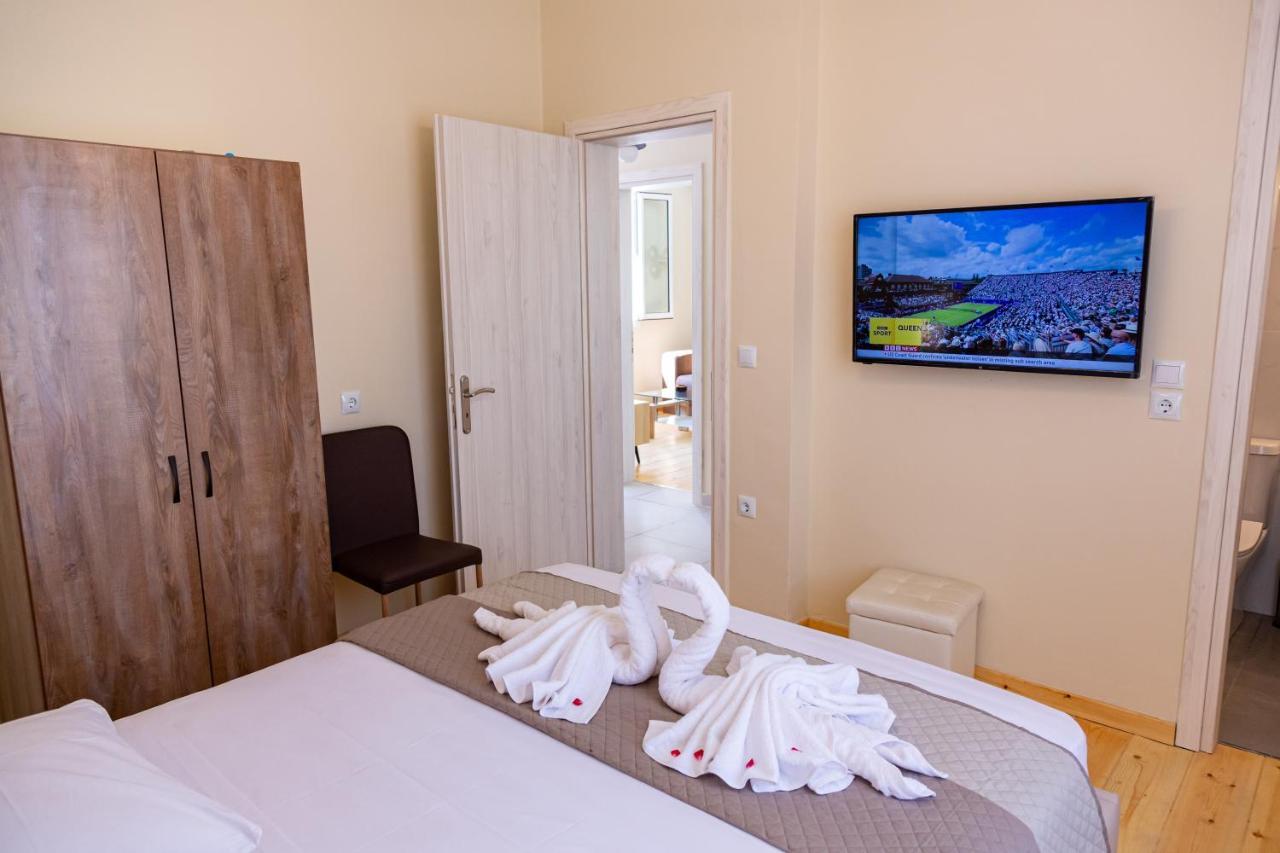 Villa Saitan Bazaar Πρέβεζα Εξωτερικό φωτογραφία
