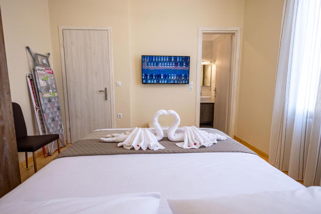Villa Saitan Bazaar Πρέβεζα Εξωτερικό φωτογραφία