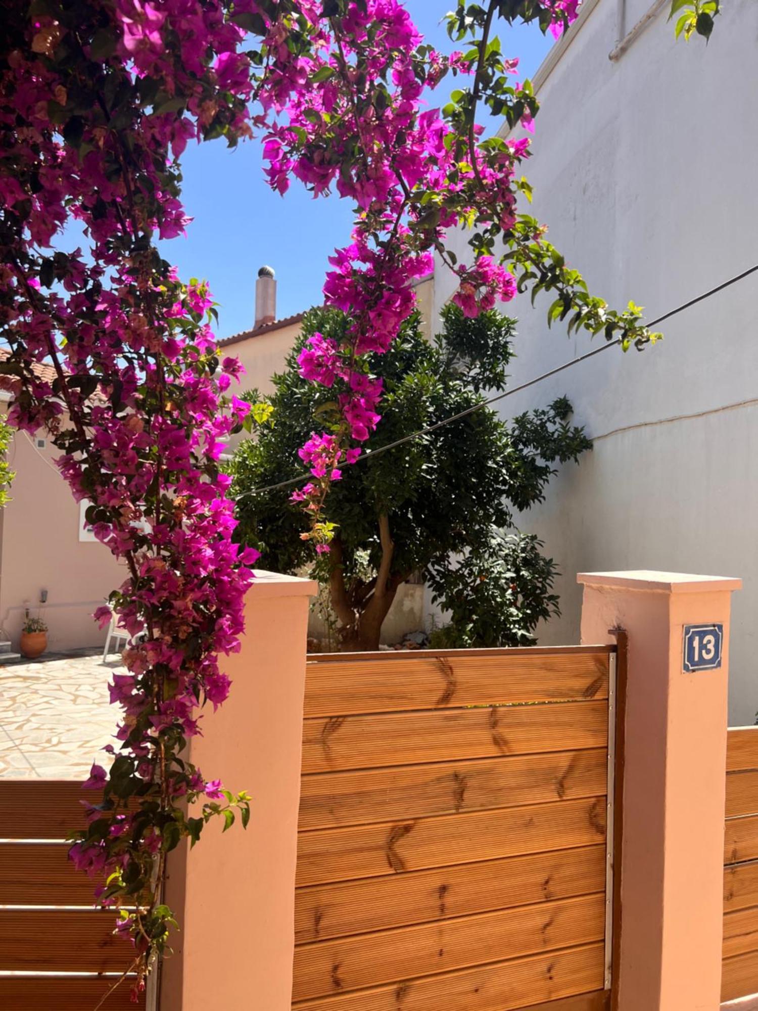 Villa Saitan Bazaar Πρέβεζα Εξωτερικό φωτογραφία