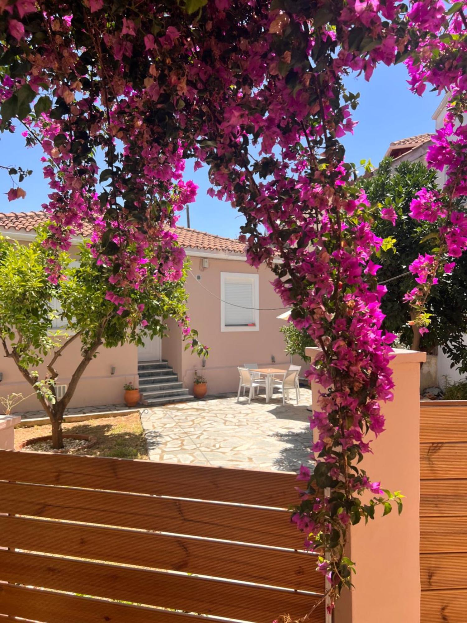 Villa Saitan Bazaar Πρέβεζα Εξωτερικό φωτογραφία