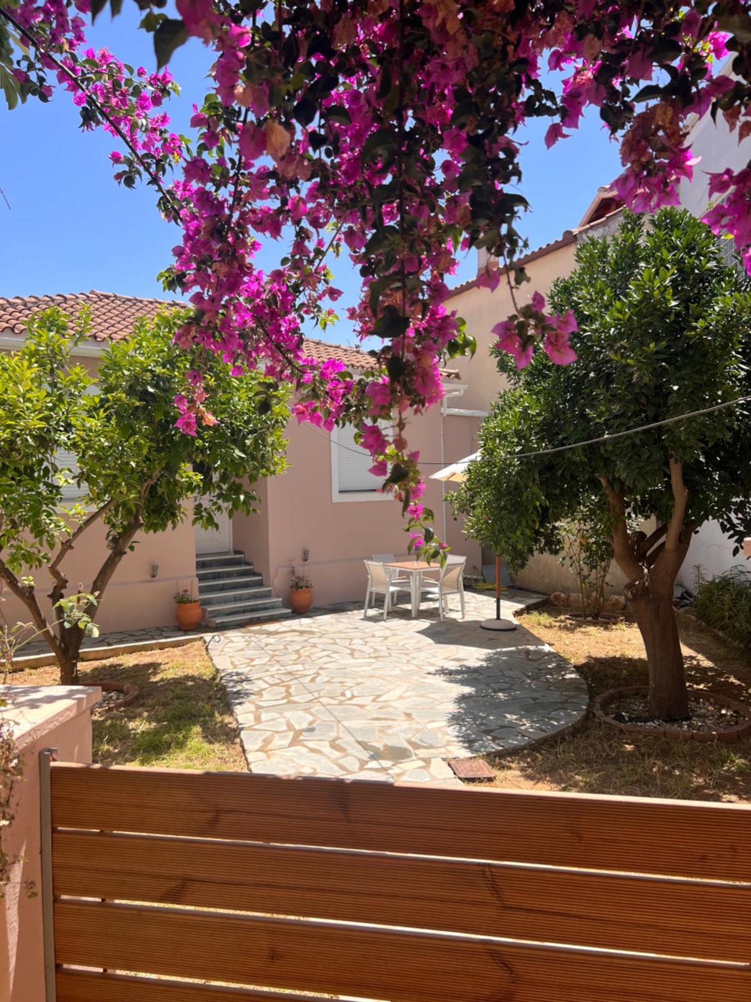Villa Saitan Bazaar Πρέβεζα Εξωτερικό φωτογραφία